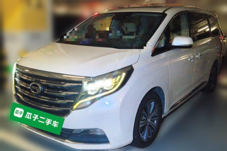 Used GAC Trumpchi M8 2018 320T Luxury Edition Guazi used car, China used car export, Used car for sale, Used cars, Cheapest cars for sale