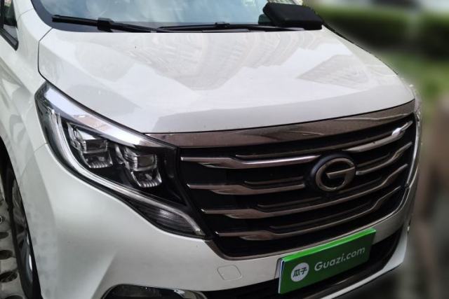 Used GAC Trumpchi M8 2018 320T Luxury Edition