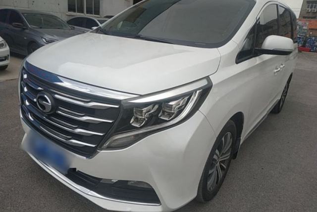 Used GAC Trumpchi M8 2018 320T Luxury Edition
