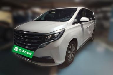 Used GAC Trumpchi M8 2018 320T Luxury Edition