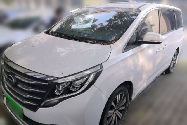 Used GAC Trumpchi M8 2018 320T Luxury Edition