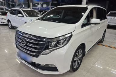 Used GAC Trumpchi M8 2018 320T Luxury Edition