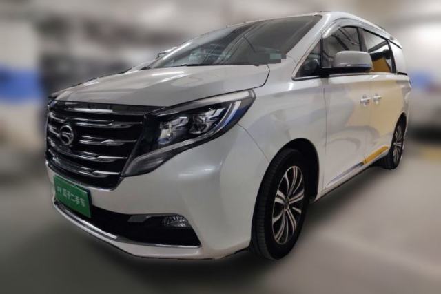 Used GAC Trumpchi M8 2018 320T Luxury Edition