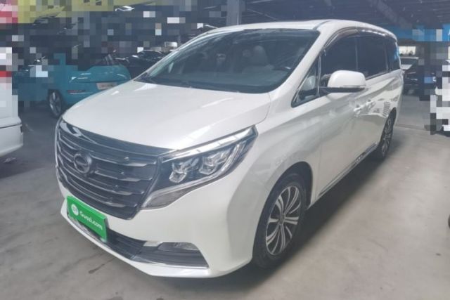 Used GAC Trumpchi M8 2018 320T Luxury Edition