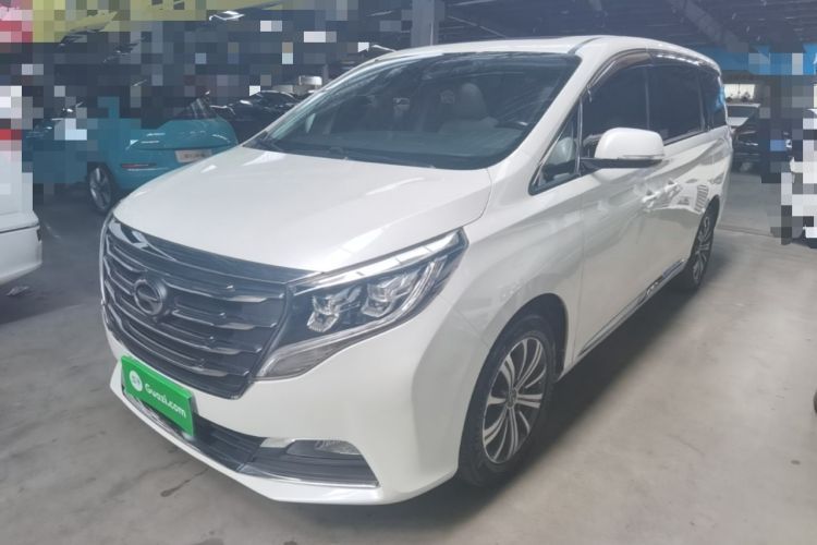 Used GAC Trumpchi M8 2018 320T Luxury Edition Guazi used car, China used car export, Used car for sale, Used  cars, Cheapest cars for sale