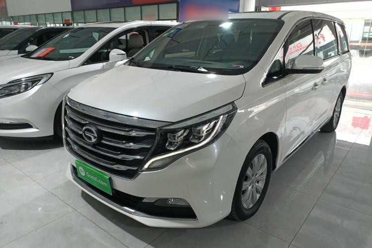 Used GAC Trumpchi M8 2018 320T Luxury Edition Guazi used car, China used car export, Used car for sale, Used cars, Cheapest cars for sale