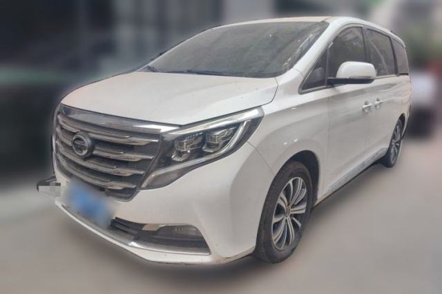 Used GAC Trumpchi M8 2018 320T Luxury Edition