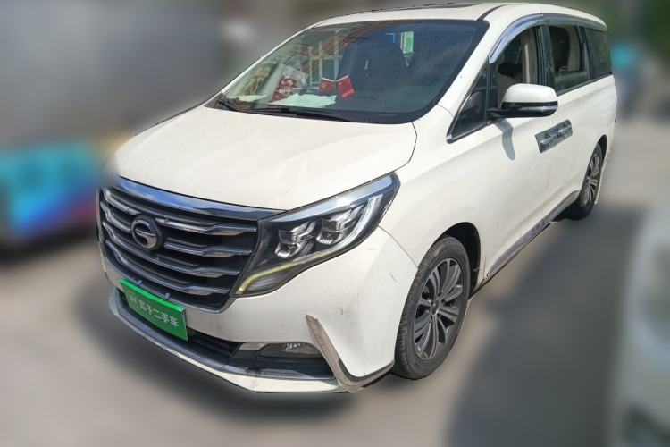 Used GAC Trumpchi M8 2018 320T Luxury Edition Guazi used car, China used car export, Used car for sale, Used  cars, Cheapest cars for sale