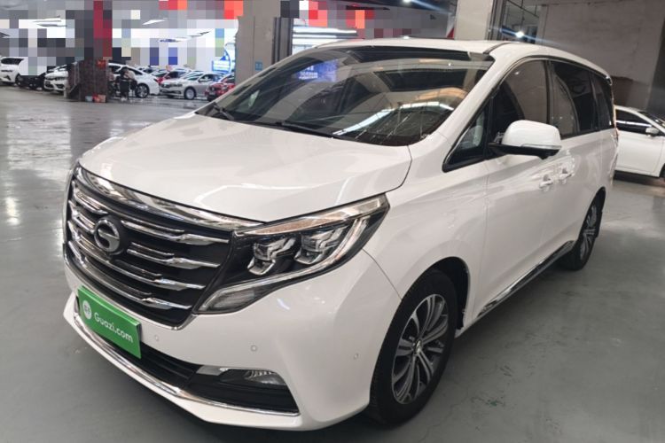 Used GAC Trumpchi M8 2018 320T Flagship Edition Guazi used car, China used car export, Used car for sale, Used  cars, Cheapest cars for sale