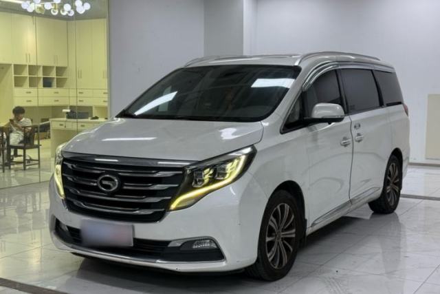 GAC Trumpchi M8 2018 320T Luxury Edition usado