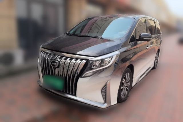 Used GAC Trumpchi M8 2018 320T Luxury Edition
