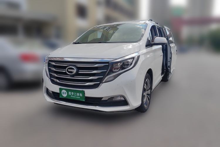 GAC Trumpchi M8 2018 320T Luxury Edition usata Guazi used car, China used car export, Used car for sale, Used cars, Cheapest cars for sale