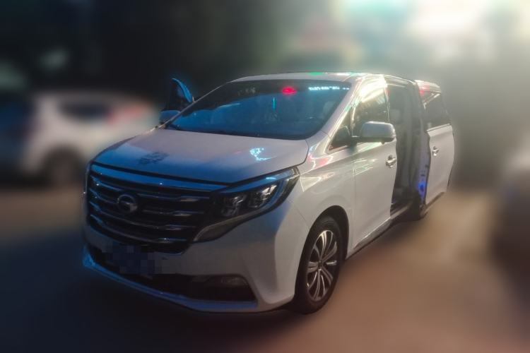 Used GAC Trumpchi M8 2018 320T Luxury Edition Guazi used car, China used car export, Used car for sale, Used  cars, Cheapest cars for sale