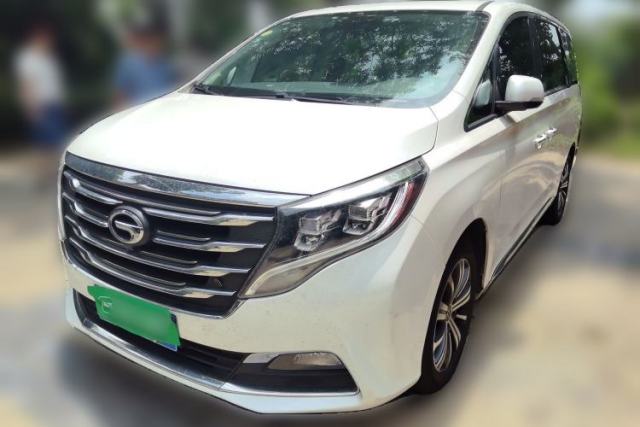 Used GAC Trumpchi M8 2018 320T Luxury Edition