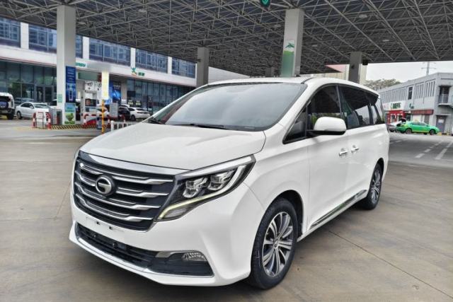 Used GAC Trumpchi M8 2018 320T Luxury Edition