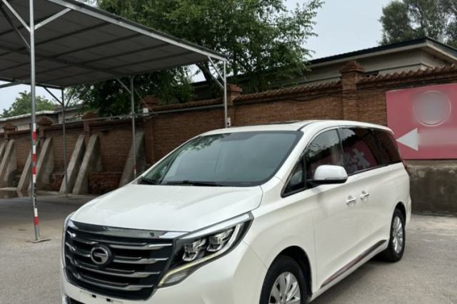 Used GAC Trumpchi M8 2018 320T Luxury Edition