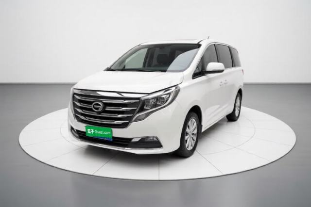 Used GAC Trumpchi M8 2018 320T Luxury Edition