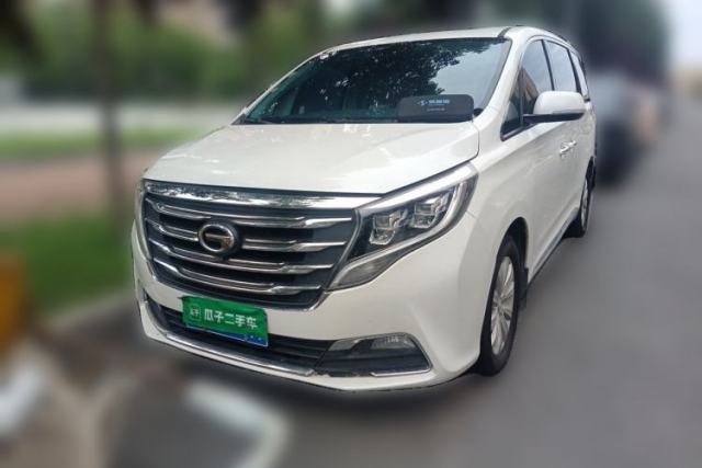 Used GAC Trumpchi M8 2018 320T Luxury Edition