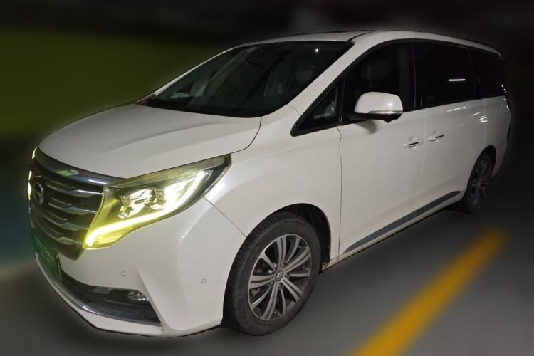 Used GAC Trumpchi M8 2018 320T Flagship Edition Guazi used car, China used car export, Used car for sale, Used cars, Cheapest cars for sale