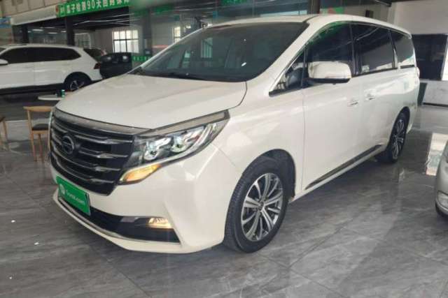 Ojetý GAC Trumpchi M8 2018 320T Luxury Edition