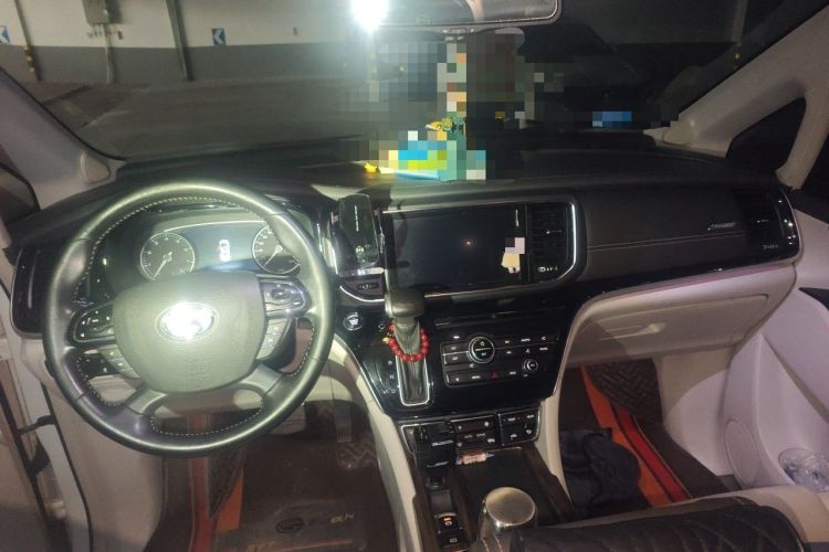 Used GAC Trumpchi M8 2018 320T Luxury Edition Center Console