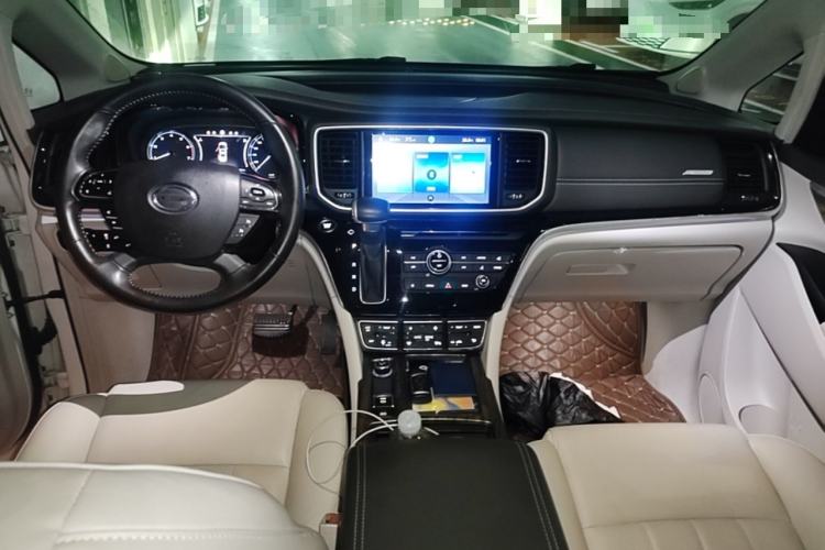 Used GAC Trumpchi M8 2018 320T Luxury Edition Center Console