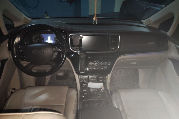 Used GAC Trumpchi M8 2018 320T Luxury Edition Center Console