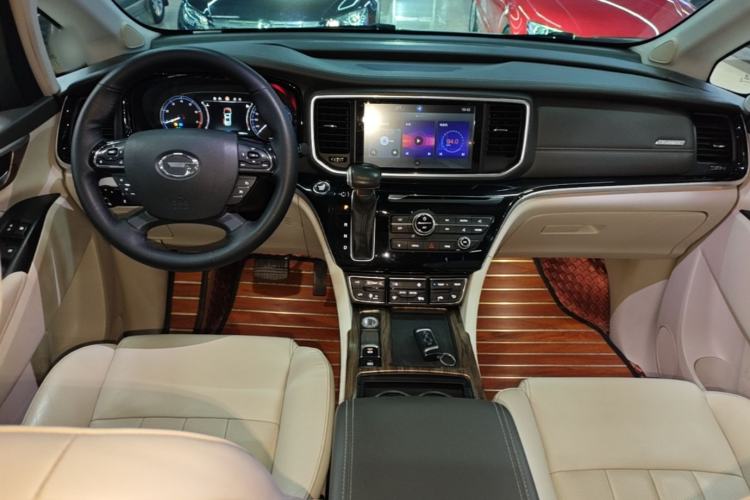 Used GAC Trumpchi M8 2018 320T Luxury Edition Center Console