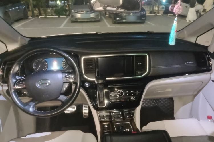 Used GAC Trumpchi M8 2018 320T Luxury Edition Center Console