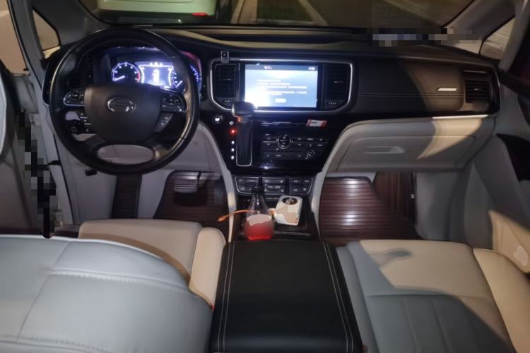 Used GAC Trumpchi M8 2018 320T Luxury Edition Center Console