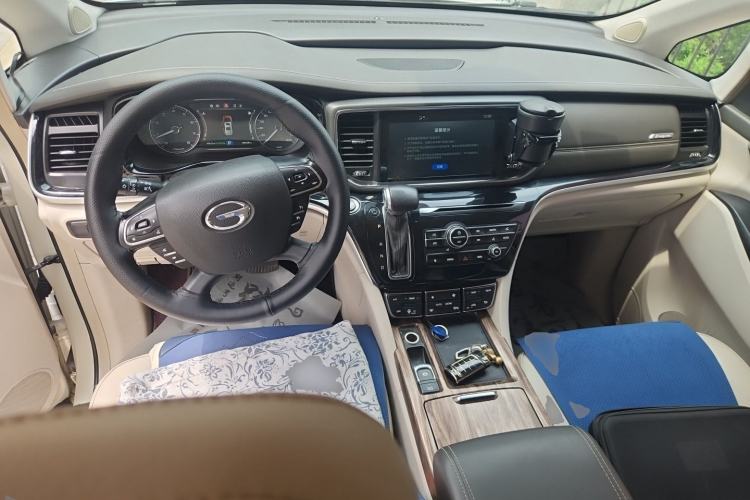 Used GAC Trumpchi M8 2018 320T Luxury Edition Center Console