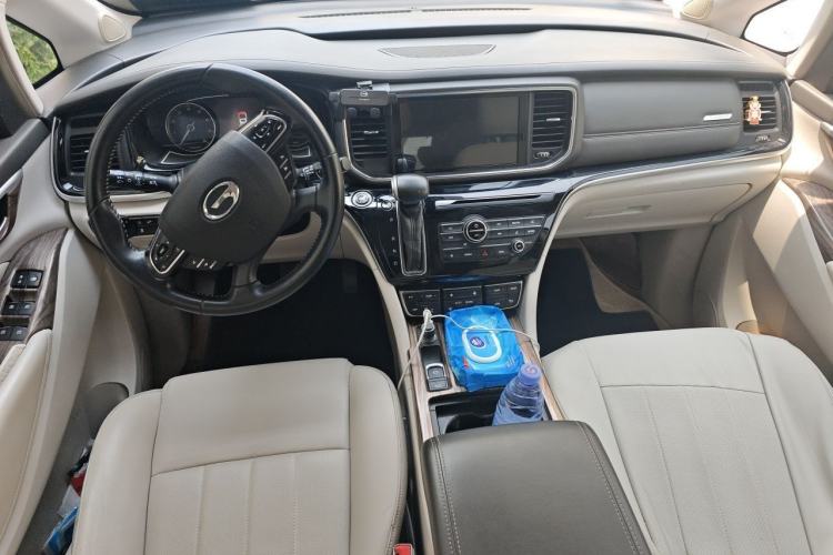 Used GAC Trumpchi M8 2018 320T Luxury Edition Center Console