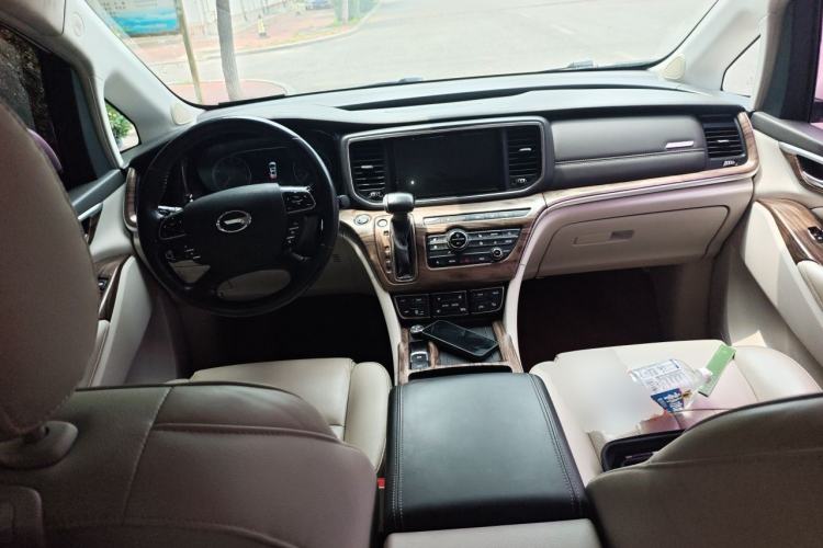Used GAC Trumpchi M8 2018 320T Flagship Edition Center Console