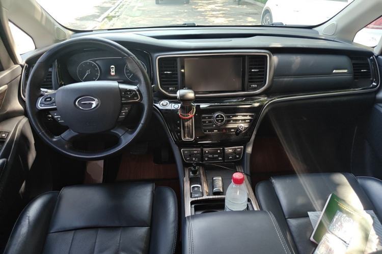 Used GAC Trumpchi M8 2018 320T Luxury Edition Center Console