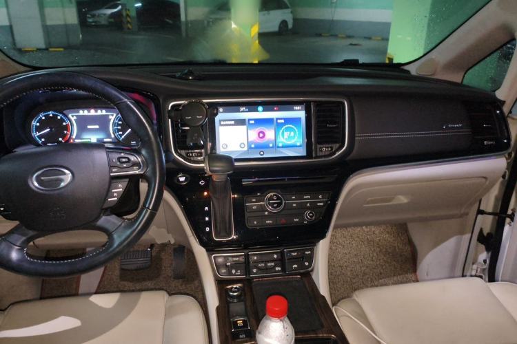 Used GAC Trumpchi M8 2018 320T Luxury Edition Center Console