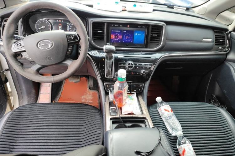 Used GAC Trumpchi M8 2018 320T Luxury Edition Center Console