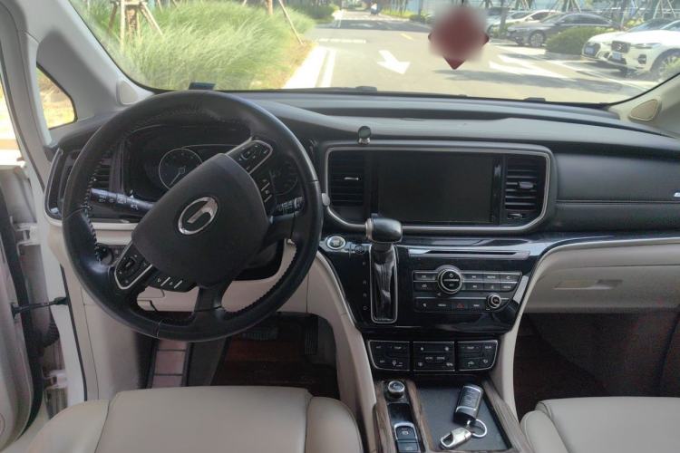 Used GAC Trumpchi M8 2018 320T Luxury Edition Center Console