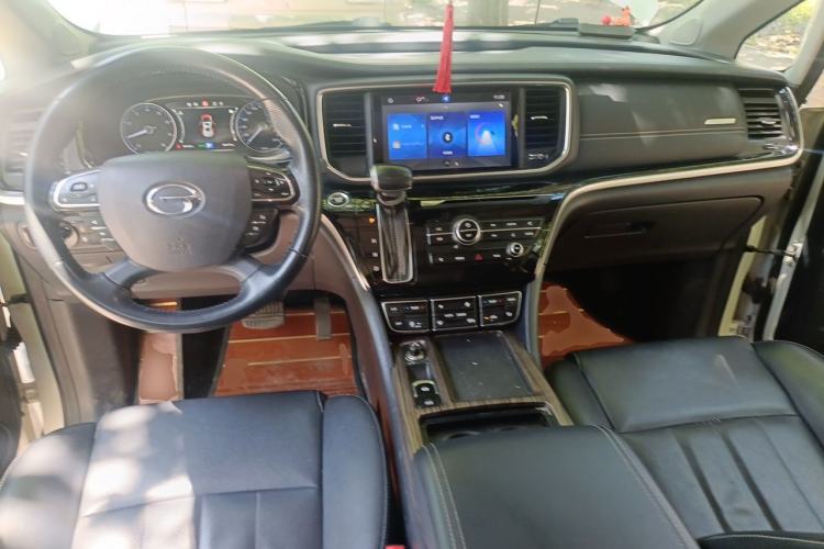 Used GAC Trumpchi M8 2018 320T Luxury Edition Center Console