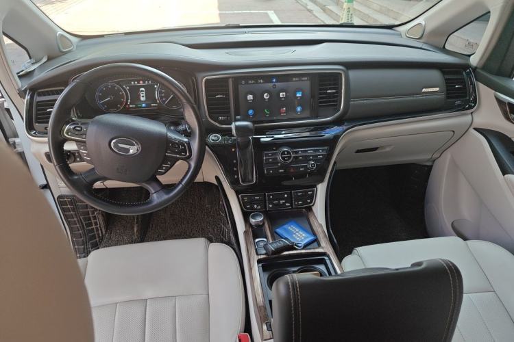 Used GAC Trumpchi M8 2018 320T Luxury Edition Center Console