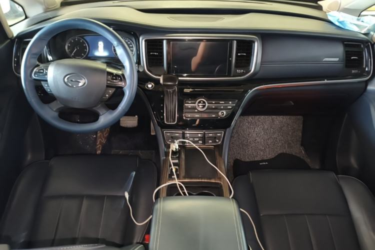Used GAC Trumpchi M8 2018 320T Luxury Edition Center Console