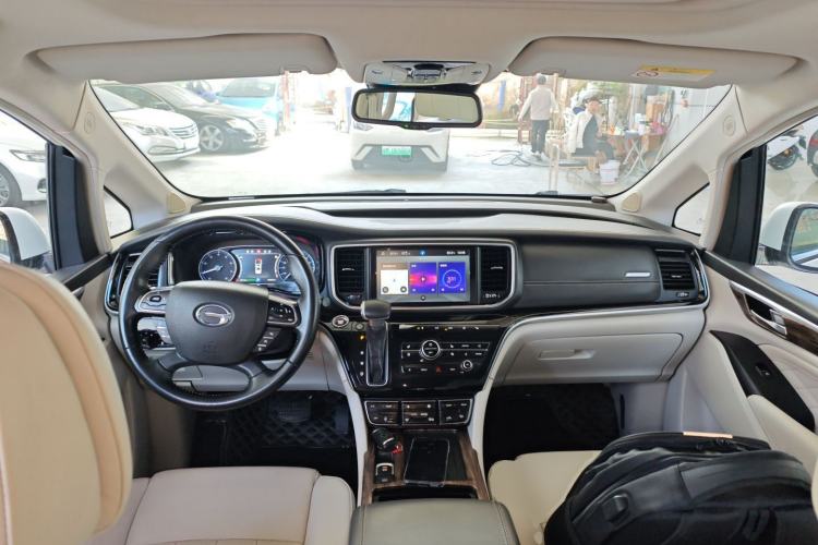 Used GAC Trumpchi M8 2018 320T Flagship Edition Center Console