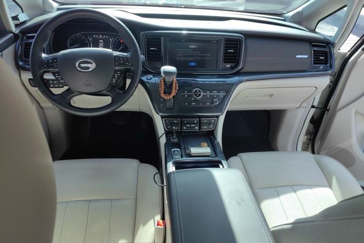 Used GAC Trumpchi M8 2018 320T Flagship Edition Center Console
