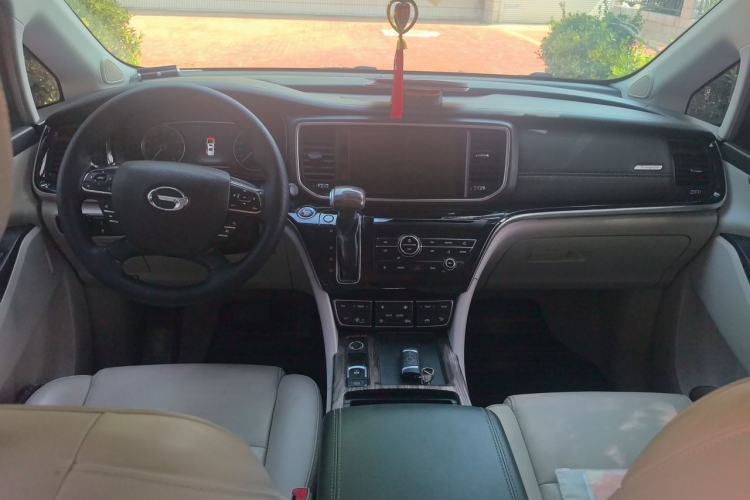 Used GAC Trumpchi M8 2018 320T Luxury Edition Center Console