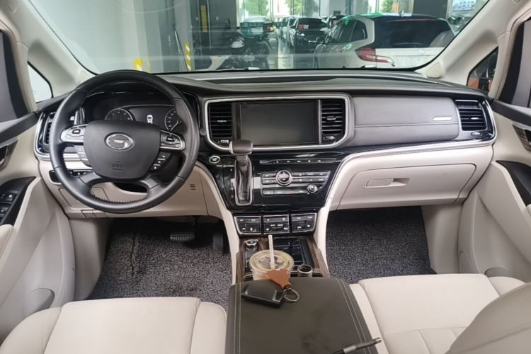 Used GAC Trumpchi M8 2018 320T Flagship Edition Center Console
