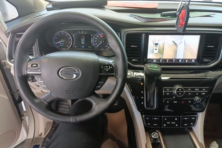 Used GAC Trumpchi M8 2018 320T Luxury Edition Center Console