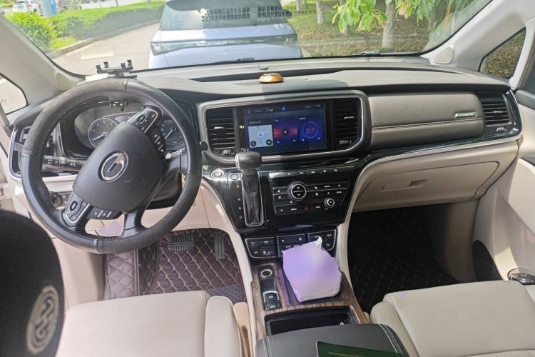 Used GAC Trumpchi M8 2018 320T Flagship Edition Center Console