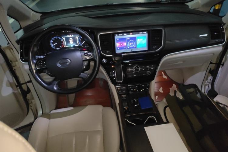 Used GAC Trumpchi M8 2018 320T Luxury Edition Center Console
