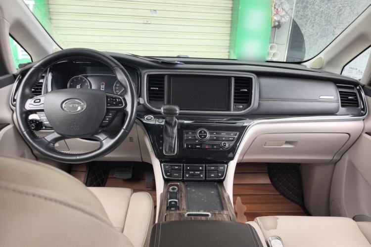 Used GAC Trumpchi M8 2018 320T Luxury Edition Center Console