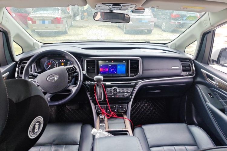 Used GAC Trumpchi M8 2018 320T Luxury Edition Center Console