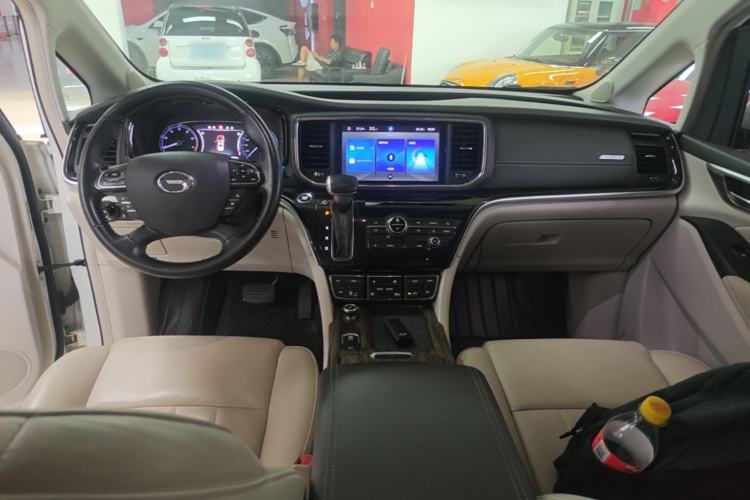 Used GAC Trumpchi M8 2018 320T Luxury Edition Center Console